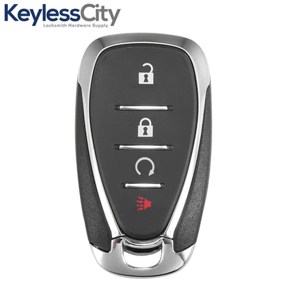 2021-2022 Chevrolet / 4-Button Smart Key / PN: 13530712 / HYQ4ES