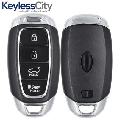 2018-2020 Hyundai Kona / 4-Button Smart Key / PN: 95440-J9010 / TQ8-FOB-4F18 (AFTERMARKET)