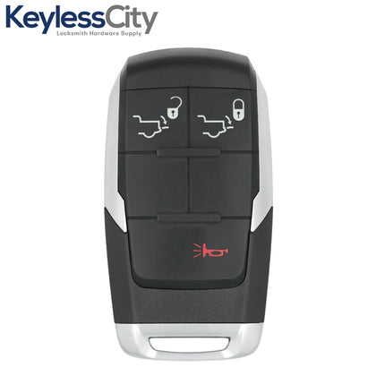 2019-2021 Dodge Ram Pickup 2500 / 3-Button Smart Key / PN: 68381171AB / GQ4-76T (AFTERMARKET)