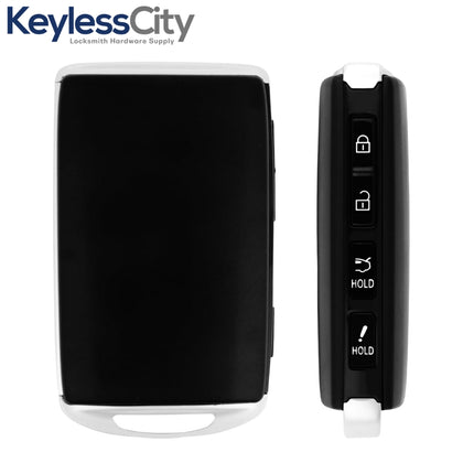 2019-2021 Mazda 6 / MX-5 / 4-Button Smart Key / PN: GDYL-67-5DY / WAZSKE13D03 (AFTERMARKET)