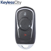 2018-2020 Buick Regal / 3-Button Smart Key / PN: 13506667/ HYQ4EA (AFTERMARKET)