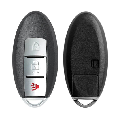 2015-2018 Nissan / 3-Button Smart Key / PN: 285E3-5AA1A / KR5S180144014 / IC 204 (AFTERMARKET)