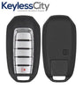 2020-2022 Infiniti Q50 Q60 / 5-Button Smart Key / PN: 285E3-6HE6A / KR5TXN7 (AFTERMARKET)