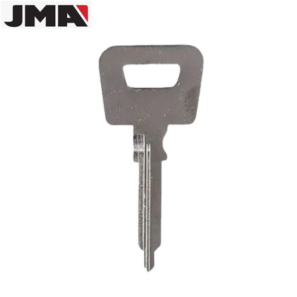 Porsche / Audi PO5 Mechanical STEEL Key (JMA PO-HC)