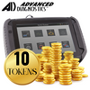Advanced Diagnostics - Token Packs for the SMART Pro Key Programmer (10 Tokens) - (Machine Sold Separately)