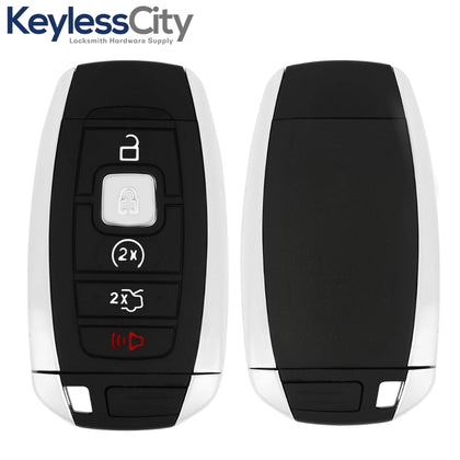 2017-2023 Lincoln Continental MKC MKZ Navigator / 5-Button Smart Key / PN: 164-R8154 / M3N-A2C940780 (AFTERMARKET)