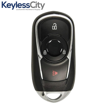 2018-2020 Buick Encore / 3-Button Smart Key / PN: 13506667 / HYQ4AA (AFTERMARKET)