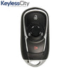 2018-2020 Buick Encore / 3-Button Smart Key / PN: 13506667 / HYQ4AA (AFTERMARKET)