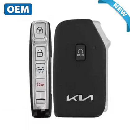 2022 Kia Stinger 5 Buttons Smart Key / 433MHz / 95440-J5501 / TQ8-FOB-4F46 (OEM)