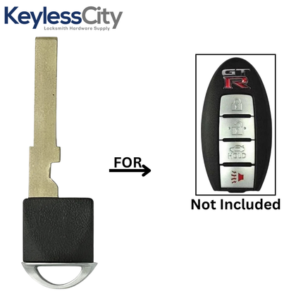 2009-2020 Nissan GT-R / HS Emergency Key / PN: H0564-JF00A (AFTERMARKET)