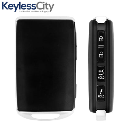 2020-2021 Mazda CX-3 CX-5 CX-9 / 4-Button Smart Key / PN: GDYL-67-5DYB / WAZSKE13D03 (AFTERMARKET)