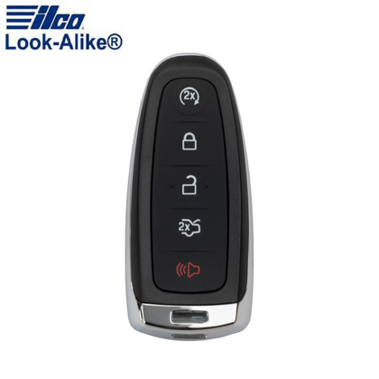 2013-2020 Ford / 5-Button Smart Key / PN: 164-R7995 / M3N5WY8609 (AFTERMARKET)