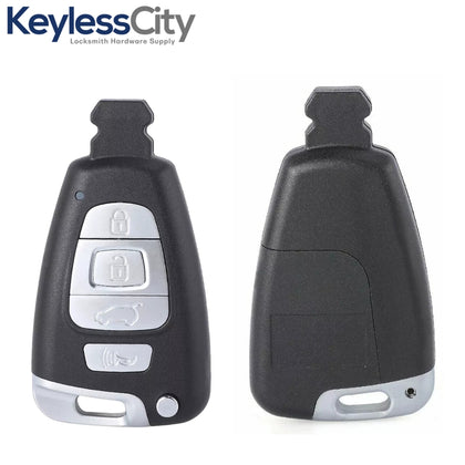 2007-2012 Hyundai / 4-Button Smart Key / 95440-3J600 / SY5VISMKFNA04 (AFTERMARKET)