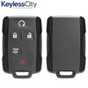 2015-2020 GM / 5-Button Keyless Entry Remote / PN: 13580081 / M3N32337100 (AFTERMARKET)