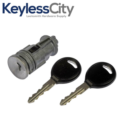Chrysler / Dodge Truck / Van 2001-2019 / Ignition Lock / Coded / 704650C (Aftermarket)