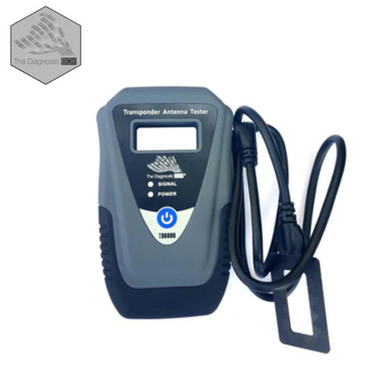 The Diagnostic Box - TDB006 - Transponder Antenna Tester