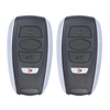 2 X 2017-2023 Subaru / 4-Button Smart Key / PN: 88835-FL03A / HYQ14AHK (AFTERMARKET) (BUNDLE OF 2)