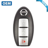 2022 Nissan Frontier 3 Buttons Smart Key  /433MHz / 285E3-9BU1A / KR5TXN7 (OEM)