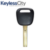 2016-2022 Toyota Tacoma - Plastic Head Key (Aftermarket)