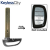 2015-2021 Hyundai Sonata Tucson / Emergency Key / LXP90 / PN: 81999-2S040 (AFTERMARKET)