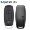 2022-2025 Nissan Versa Sentra / 4-Button Smart Key / PN: 285E3-6LY1E / KR5TXPZ3 (AFTERMARKET)
