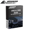 Advanced Diagnostics - ADS144 (ADS-144) - 1993/1995 - Saab Key Software For T Code - Category B