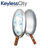 2023-2025 Hyundai Kona / 4-Button Smart Key / PN: 95440-BF100/ FCC: TQ8-FOB-4F61M43 (AFTERMARKET)