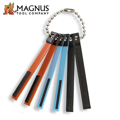 Magnus - Automotive Key Shims for Triton and Black Widow  (6-Piece Set)