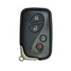 2005-2008 Lexus / 4-Button Smart Key / PN: 89904-30270 / HYQ14AAB (0140 Board) (OEM Refurbished)