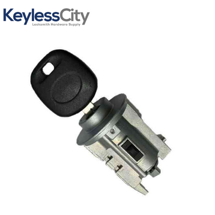 1998-2002 Toyota Corolla Tacoma / Ignition Switch Cylinder / Coded / (AFTERMARKET)