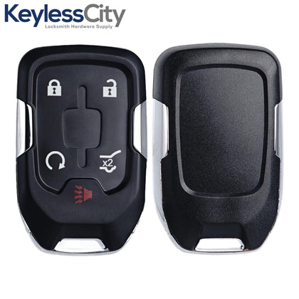 2021-2022 GMC Acadia Terrain / 5-Button Smart Key / PN: 13522895 / HYQ1ES (AFTERMARKET)