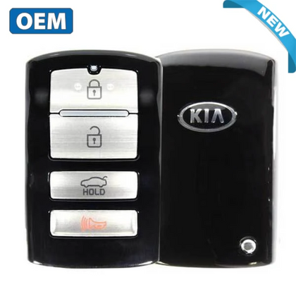 2017-2019 KIA Cadenza 4 Buttons Smart Key / 433MHz / 95440-F6000 / TQ8-F0B-4F10 (OEM)