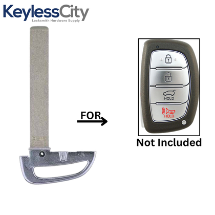 2017-2021 Hyundai Ioniq / Emergency Key / KK12 / PN: 81996-G2100 (AFTERMARKET)