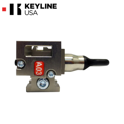 Keyline - OPZ04875B - A03 - Single Sided - Clamp / Jaw - for Ninja Total