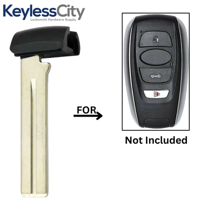 2014-2021 Subaru / Emergency Key / TOY51 / PN: 57497-AL02A (AFTERMARKET)