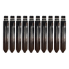 10 X KEYDIY - TOY47 - Flip Key Blade - #Y-22 - For Xhorse / Keydiy Universal Remote Flip Keys (Bundle of 10)