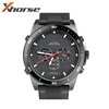 Xhorse - SW-007 - Midnight Black - Universal Smart Key 3-Button Remote Watch