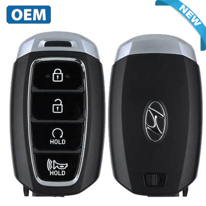 2019-2021 Hyundai Palisade 4 Buttons Smart Key / 433MHz / 95440-S8310 / TQ8-FOB-4F19 (OEM)