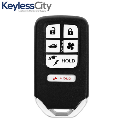 2018-2021 Honda Clarity / 6-Button Smart Key / PN: 72147-TRW-A01 / KR5V2X V42 (AFTERMARKET)