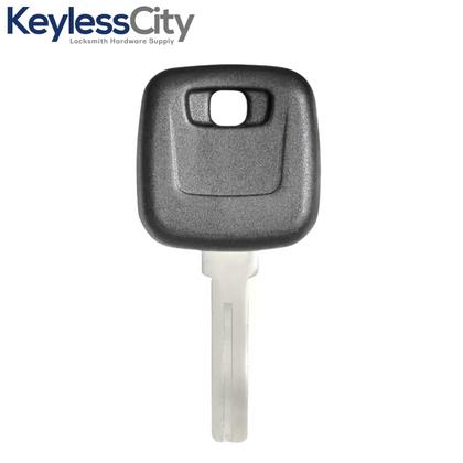 1999-2013 Volvo S60 S80 V70 XC70 XC90 - S66NN-P (4-Track) Transponder Key - (48 Chip) (AFTERMARKET)