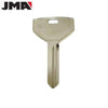 Chrysler / Dodge / Jeep Y154 / P1789 Metal Key Blank (JMA CHR-9E)