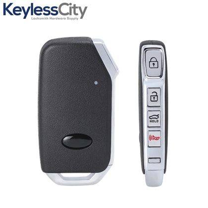 2018-2021 Kia Stinger GT / 4-Button Smart Key / PN: 95440-J5200 / TQ8-FOB-4F15 (AFTERMARKET)