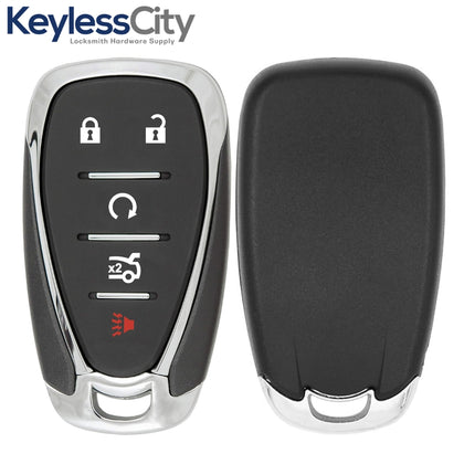 2016-2022 Chevrolet / 5-Button Smart Key / HYQ4EA (AFTERMARKET)