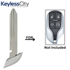 2014-2020 Maserati Ghibli Quattroporte Levante / Emergency Key / Y171 (AFTERMARKET)