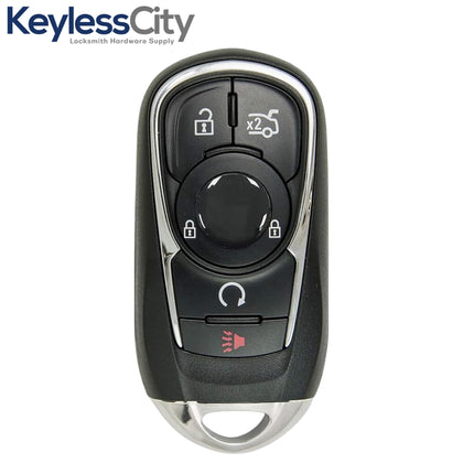 2017-2020 Buick Lacrosse / 5-Button Smart Key w/ Trunk / PN: 13508414 / HYQ4EA (AFTERMARKET)