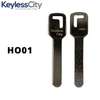 HO01 - Honda Key Blank - Test Key Blade (AFTERMARKET)
