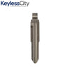 Daewoo / Chevrolet DWO4R Flip Remote key Blade (Aftermarket)