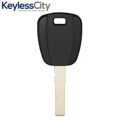 2015-2019 Jeep Renegade Fiat 500X - SIP22 Transponder Key - (48 AES Chip) (AFTERMARKET)