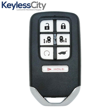 2018-2020 Honda Odyssey / 7-Button Smart Key / PN: 72147-THR-A11/ KR5V2X (AFTERMARKET)