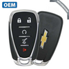 2022-2022 Chevrolet Equinox / 5-Button Smart Key / PN: 13522875 / HYQ4AS (OEM Refurb)